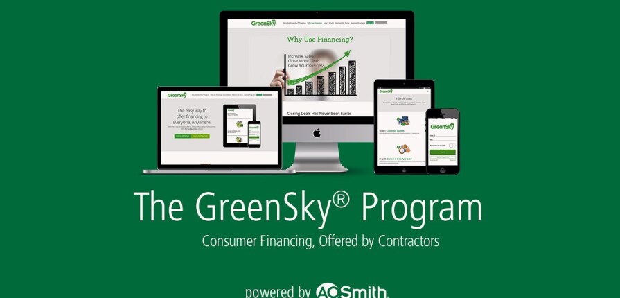 The GreenSky Program: A. O. Smith