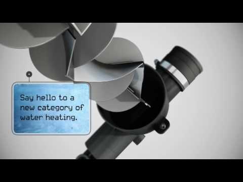 High Efficiency Water Heater | A. O. Smith NEXT Hybrid Gas Water Heater