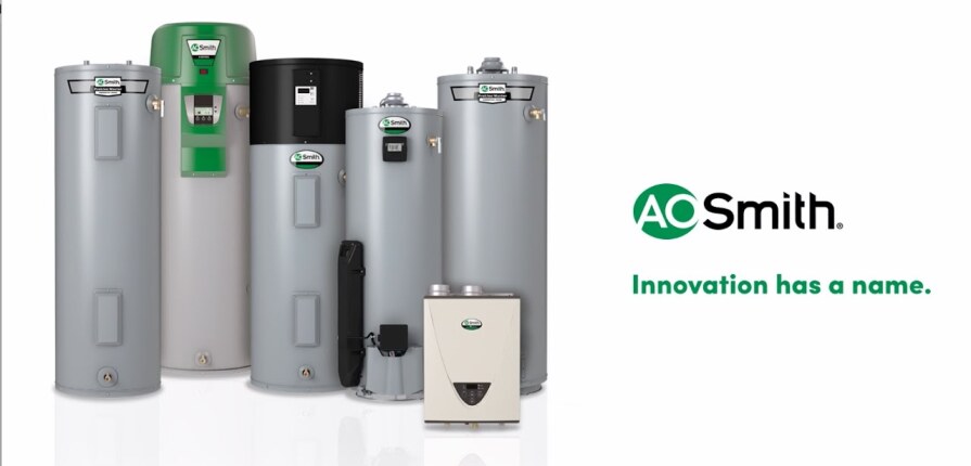 A. O. Smith Brand Video