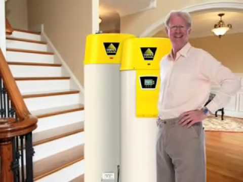 Natural Gas Water Heaters | Vertex High Efficiency Gas Overview