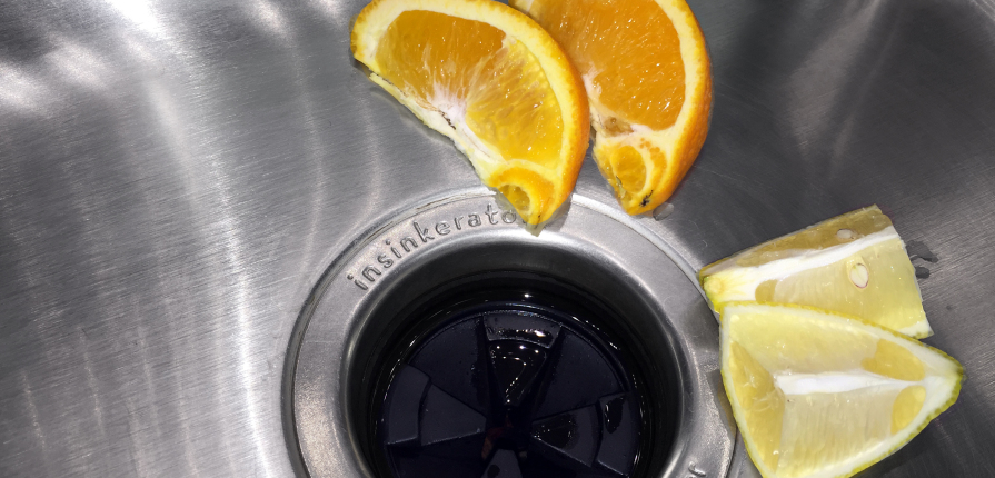 How to Clean Garbage Disposal 3 Ways