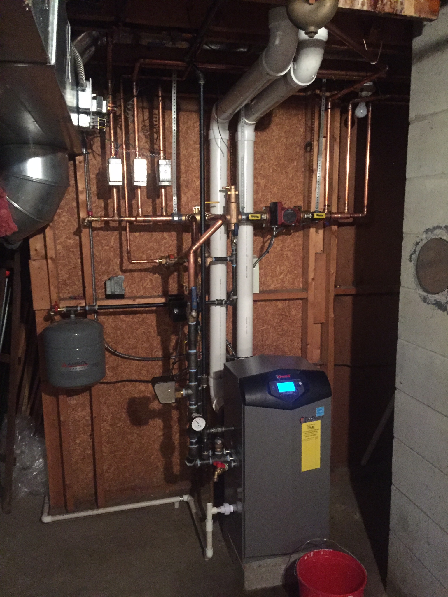 P & H Before and After Another Job Done Right! 3 After image