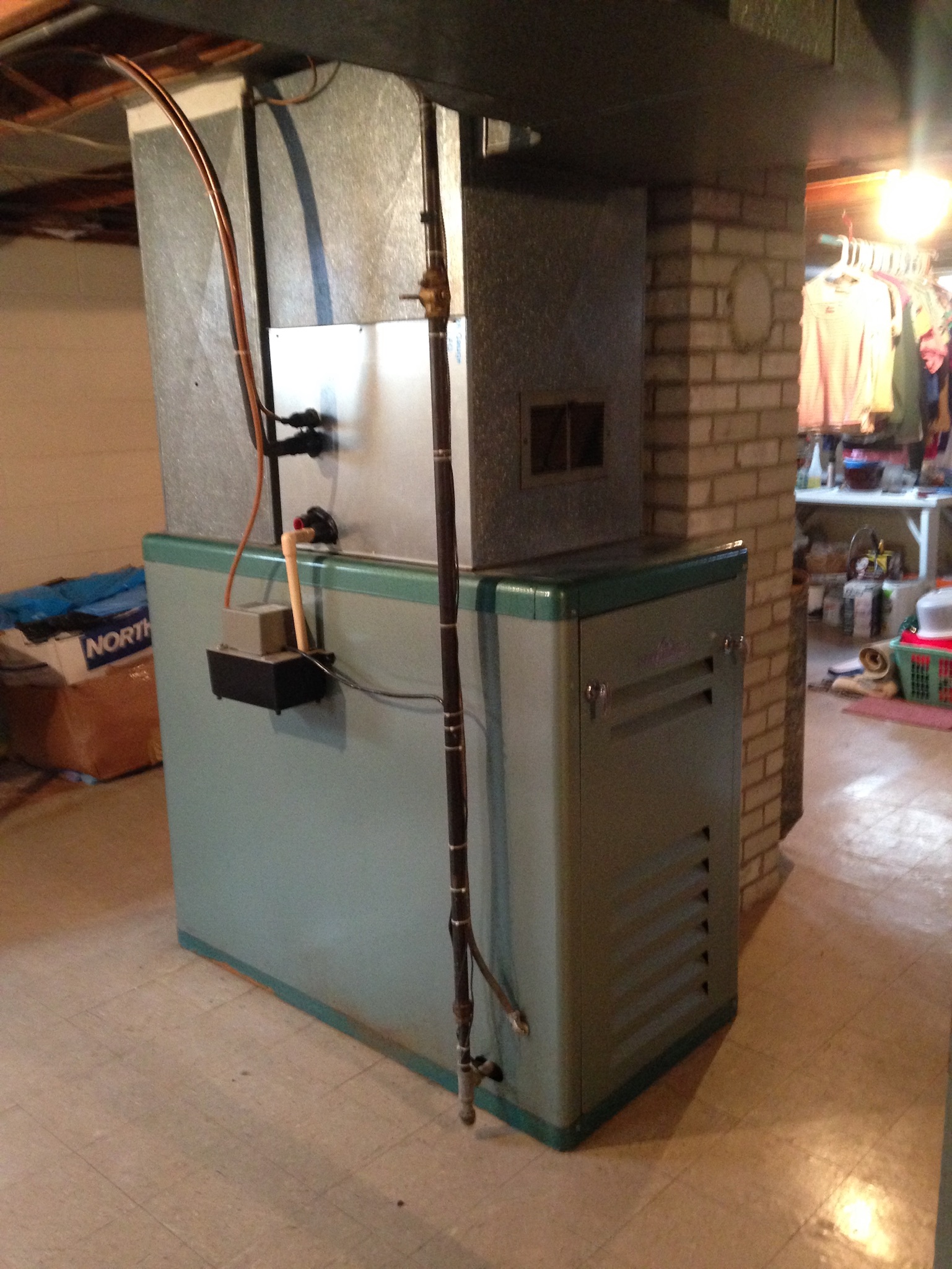 P & H Before and After 2 Before image