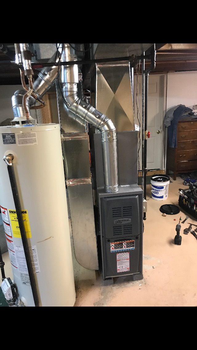 P & H Before and After Another Job Done Right! 3 After image