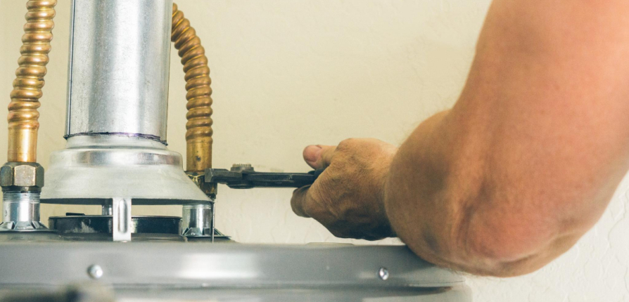 Water Heaters 1 water heater new and service