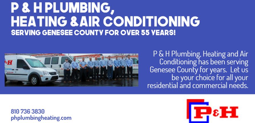 Flushing Plumbing Heating Air Conditioning Boilers 3 PH1